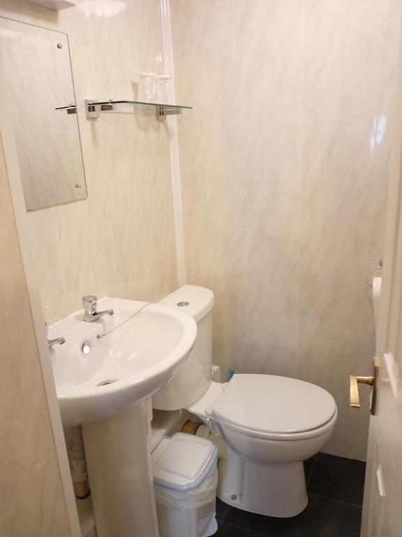 The Cumbrian Hotel بلاكبول المظهر الخارجي الصورة