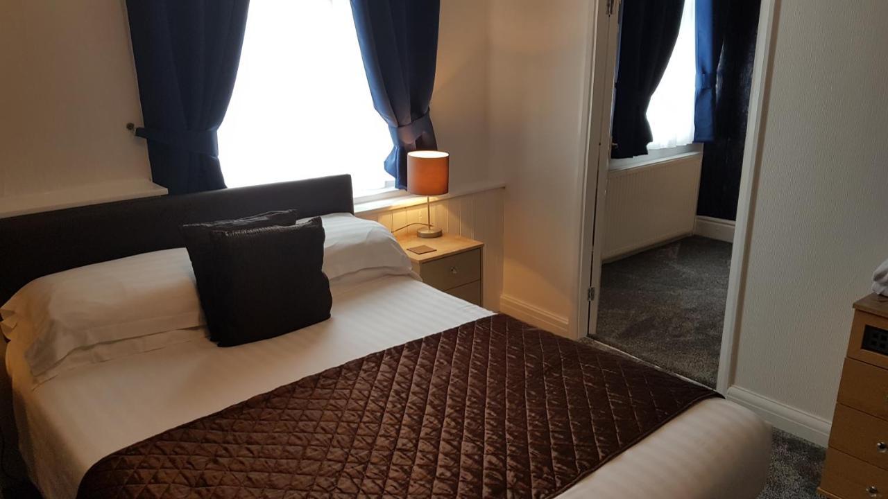 The Cumbrian Hotel بلاكبول المظهر الخارجي الصورة
