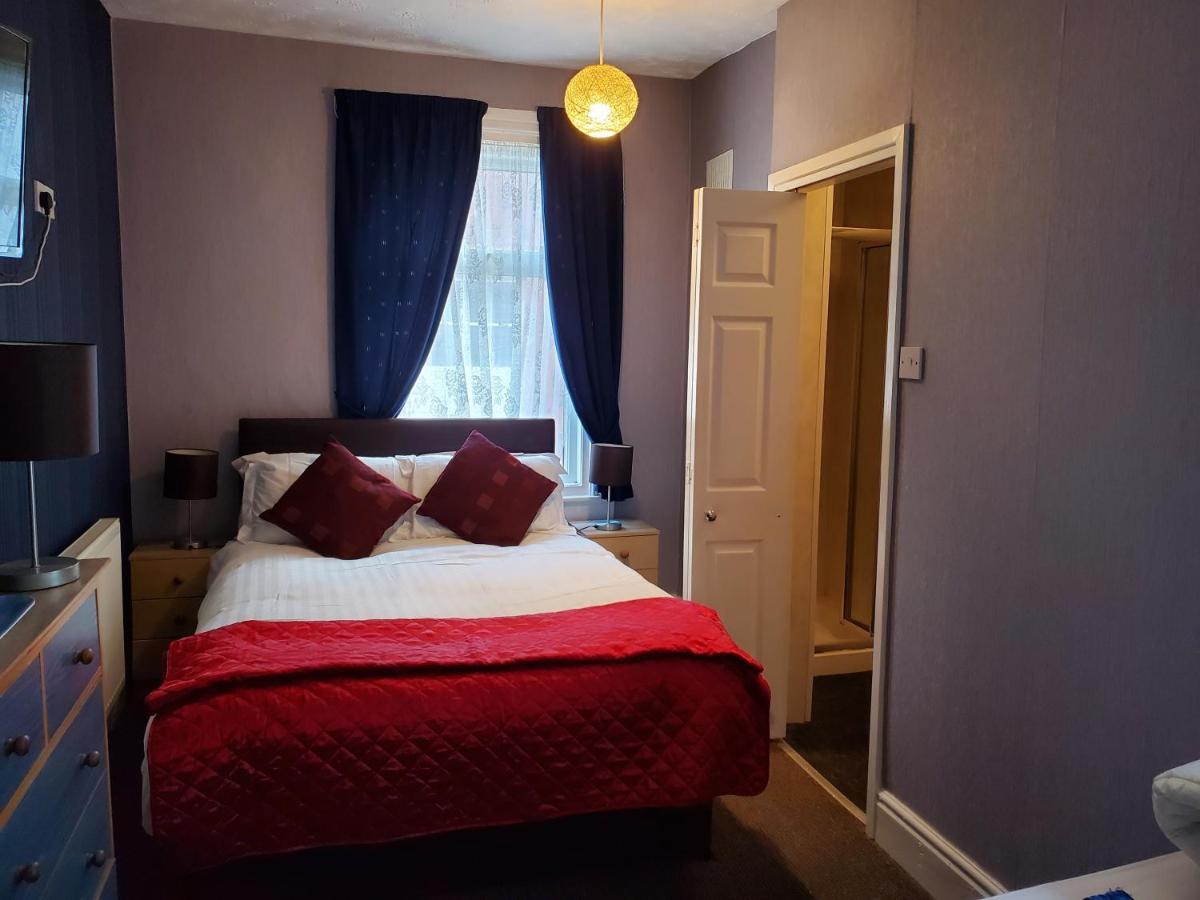 The Cumbrian Hotel بلاكبول المظهر الخارجي الصورة