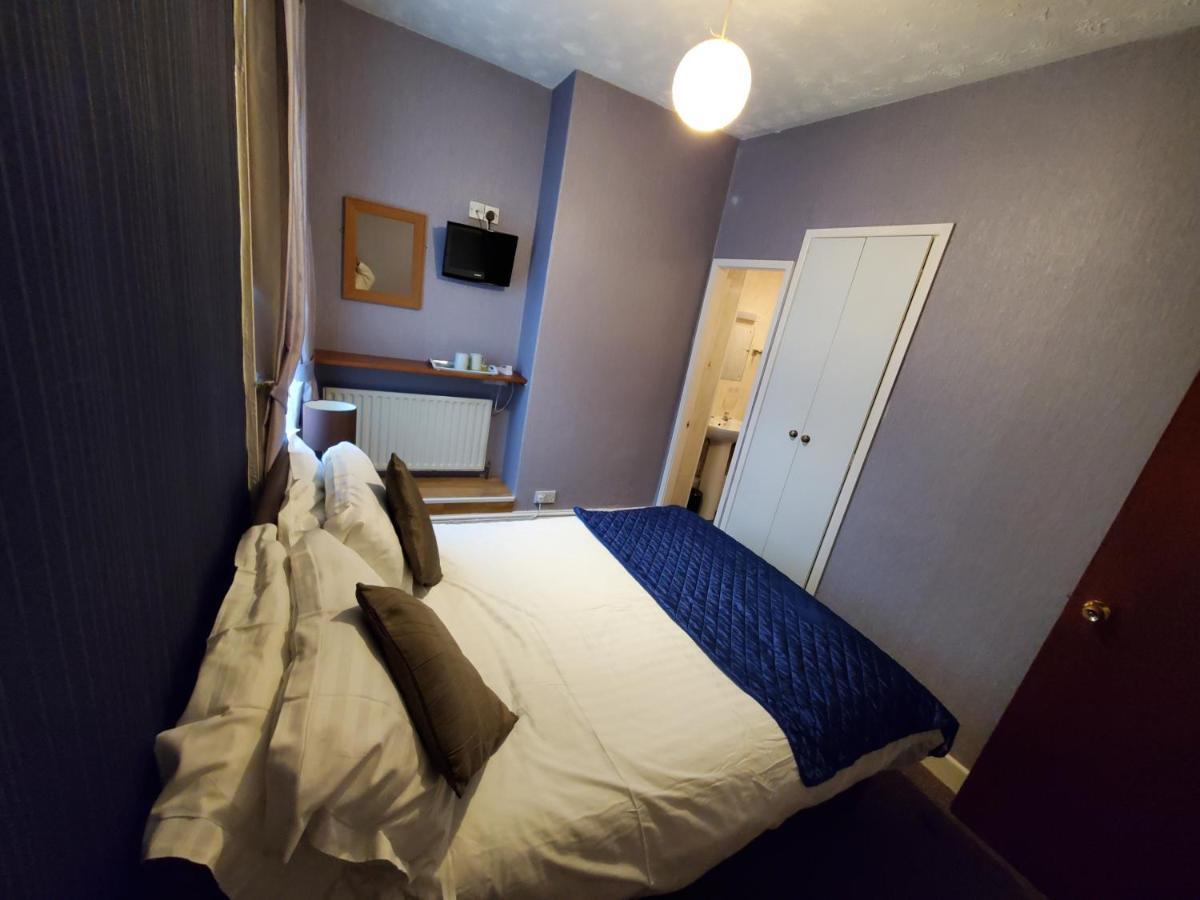 The Cumbrian Hotel بلاكبول المظهر الخارجي الصورة