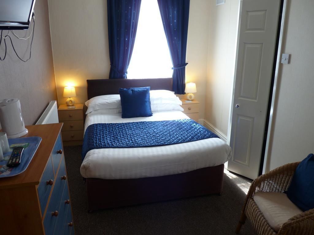The Cumbrian Hotel بلاكبول المظهر الخارجي الصورة