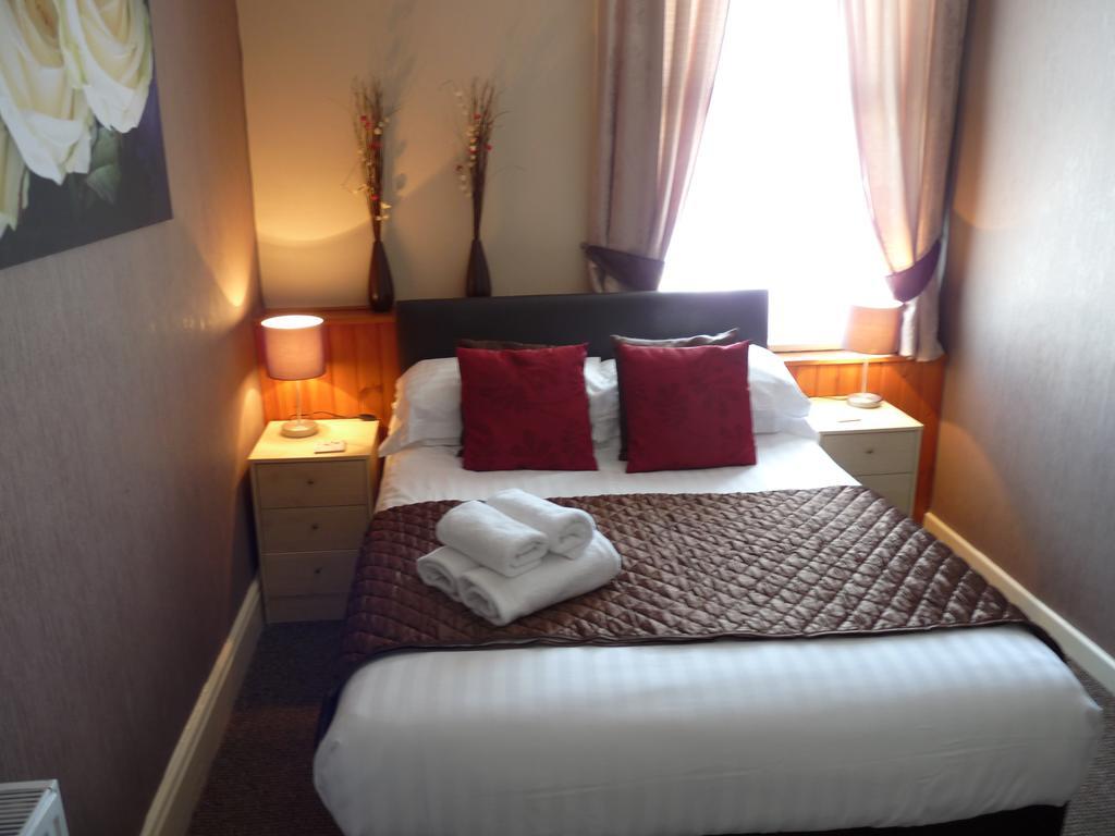 The Cumbrian Hotel بلاكبول المظهر الخارجي الصورة