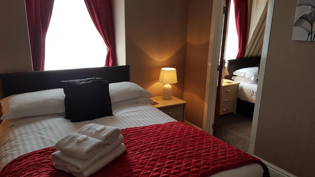 The Cumbrian Hotel بلاكبول المظهر الخارجي الصورة