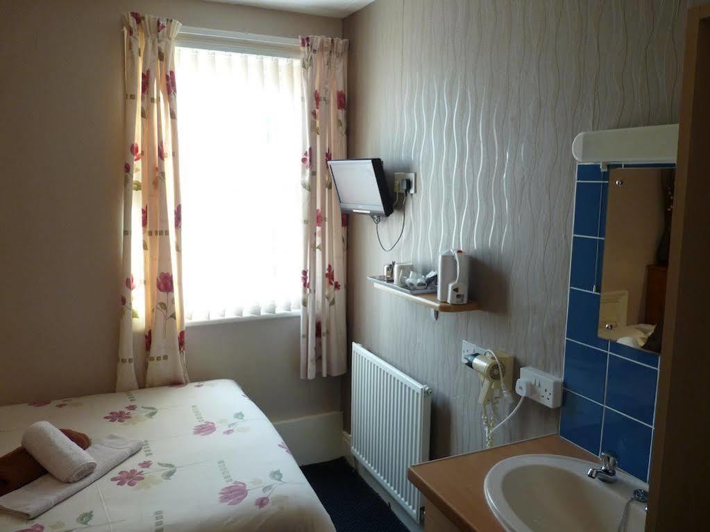 The Cumbrian Hotel بلاكبول المظهر الخارجي الصورة